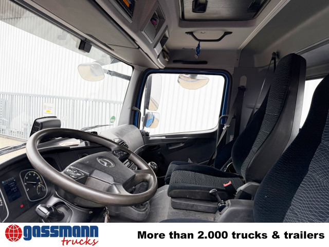 Mercedes-Benz Atego 1630 K 4x2, Meiller 3-Seiten, 2 x AHK Öl - قلابات: صور 2 Mercedes-Benz Atego 1630 K 4x2, Meiller 3-Seiten, 2 x AHK Öl - قلابات: صور 2