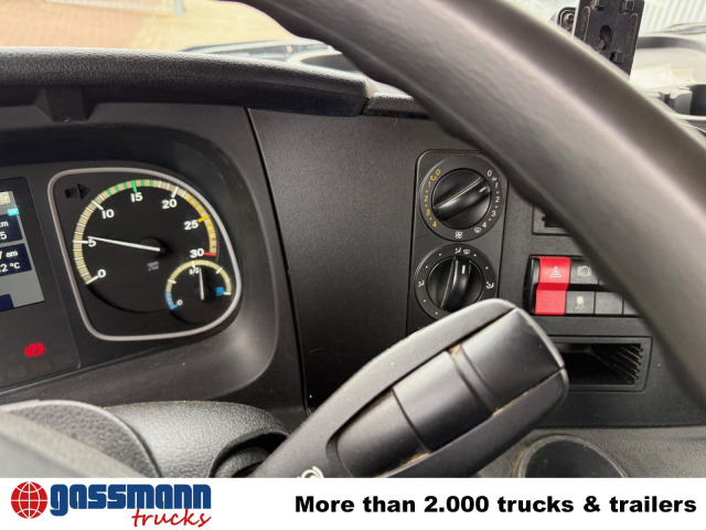 Mercedes-Benz Atego 1630 K 4x2, Meiller 3-Seiten - قلابات: صور 4 Mercedes-Benz Atego 1630 K 4x2, Meiller 3-Seiten - قلابات: صور 4