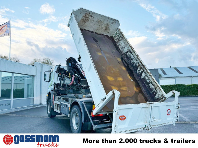 Mercedes-Benz Atego 1823AK 4x4, Kran HIAB, Bordmatik - قلابات, شاحنة كرين: صور 4 Mercedes-Benz Atego 1823AK 4x4, Kran HIAB, Bordmatik - قلابات, شاحنة كرين: صور 4