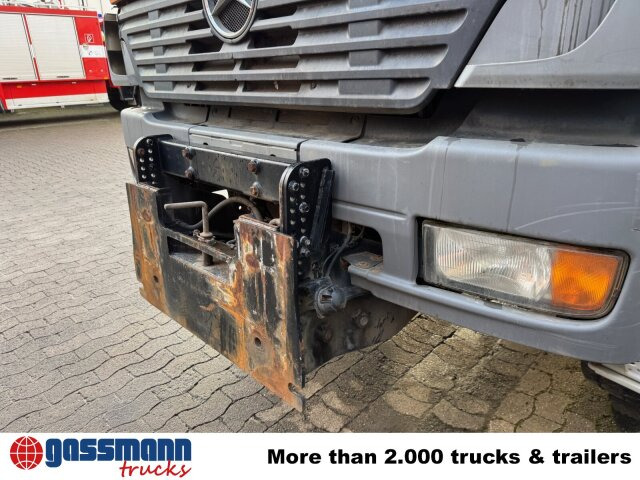 Mercedes-Benz Atego 1828 4x4, Tele-Absetzer, - شاحنات قابلة للفك شاحنة: صور 4 Mercedes-Benz Atego 1828 4x4, Tele-Absetzer, - شاحنات قابلة للفك شاحنة: صور 4