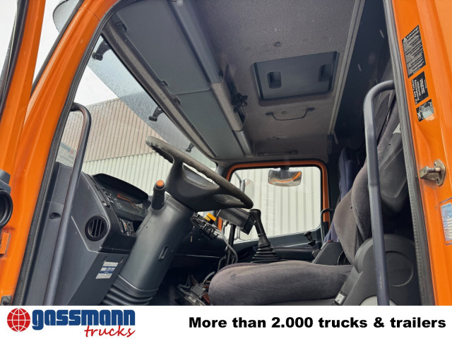 Mercedes-Benz Atego 1828 AK 4x4, Winterdienstausstattung, Kran - قلابات, شاحنة كرين: صور 4 Mercedes-Benz Atego 1828 AK 4x4, Winterdienstausstattung, Kran - قلابات, شاحنة كرين: صور 4