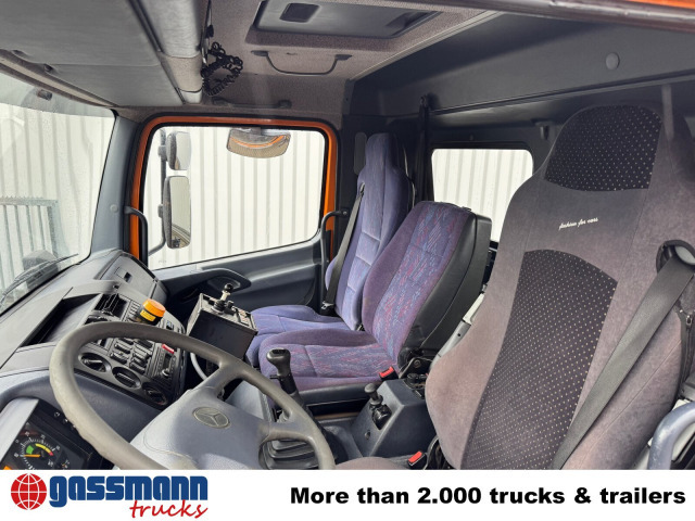 Mercedes-Benz Atego 1828 AK 4x4, Winterdienstausstattung, Kran - قلابات, شاحنة كرين: صور 5 Mercedes-Benz Atego 1828 AK 4x4, Winterdienstausstattung, Kran - قلابات, شاحنة كرين: صور 5