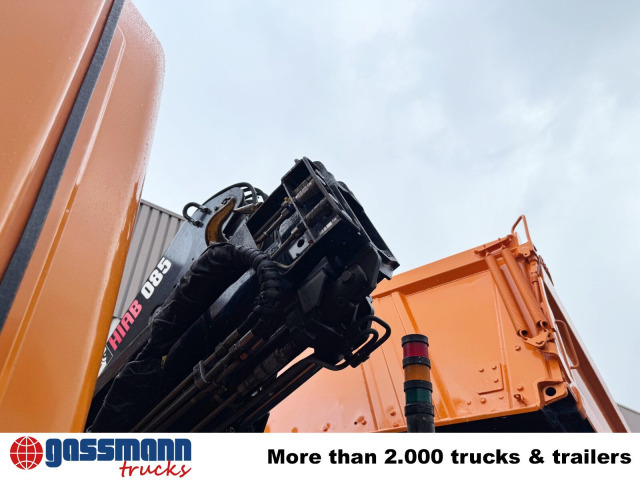 Mercedes-Benz Atego 1828 AK 4x4, Winterdienstausstattung, Kran - قلابات, شاحنة كرين: صور 3 Mercedes-Benz Atego 1828 AK 4x4, Winterdienstausstattung, Kran - قلابات, شاحنة كرين: صور 3