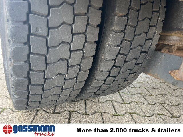 Mercedes-Benz Atego 1828 L 4x2,Rechtslenker, - الشاسيه شاحنة: صور 2 Mercedes-Benz Atego 1828 L 4x2,Rechtslenker, - الشاسيه شاحنة: صور 2