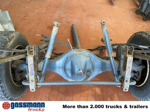 Mercedes-Benz Atego 6,2/7,2t Hinterachse - المحور الخلفي - شاحنة: صور 4 Mercedes-Benz Atego 6,2/7,2t Hinterachse - المحور الخلفي - شاحنة: صور 4