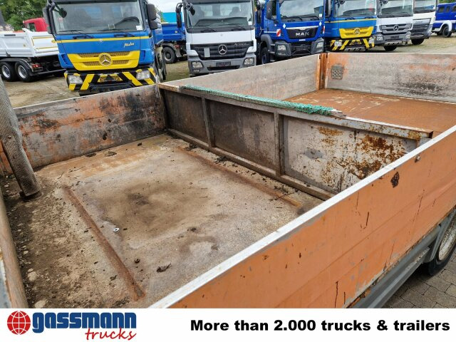 Mercedes-Benz Atego 815 4x2, 2x AHK - شاحنات مسطحة: صور 4 Mercedes-Benz Atego 815 4x2, 2x AHK - شاحنات مسطحة: صور 4