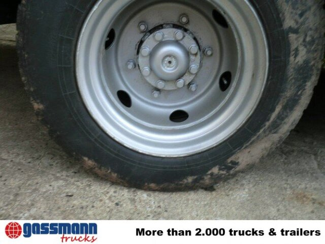 Mercedes-Benz Atego 815 4x2, UNFALL! Ersatzteilträger! - بصندوق مغلق شاحنة: صور 5 Mercedes-Benz Atego 815 4x2, UNFALL! Ersatzteilträger! - بصندوق مغلق شاحنة: صور 5