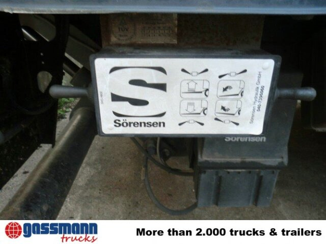 Mercedes-Benz Atego 815 4x2, UNFALL! Ersatzteilträger! - بصندوق مغلق شاحنة: صور 2 Mercedes-Benz Atego 815 4x2, UNFALL! Ersatzteilträger! - بصندوق مغلق شاحنة: صور 2