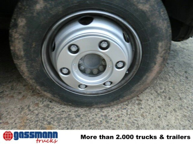 Mercedes-Benz Atego 815 4x2, UNFALL! Ersatzteilträger! - بصندوق مغلق شاحنة: صور 4 Mercedes-Benz Atego 815 4x2, UNFALL! Ersatzteilträger! - بصندوق مغلق شاحنة: صور 4