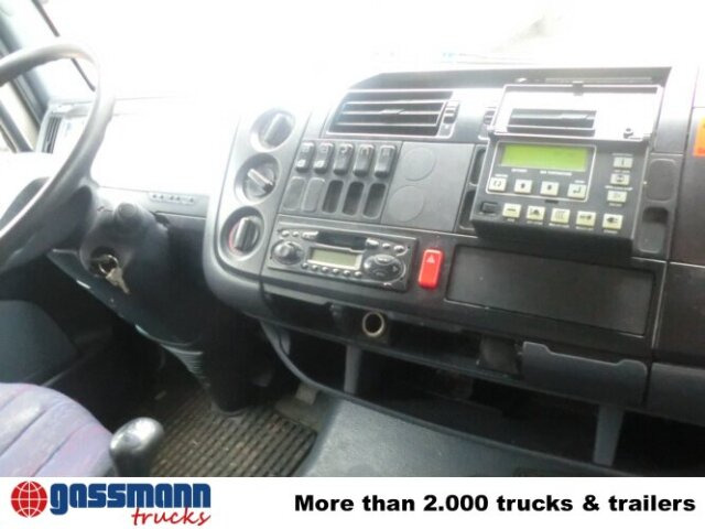 Mercedes-Benz Atego 815 4x2 - مبردة شاحنة: صور 4 Mercedes-Benz Atego 815 4x2 - مبردة شاحنة: صور 4