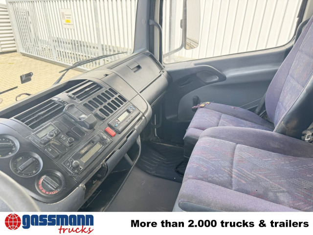 Mercedes-Benz Atego 815 K 4x2, 2 x AHK, Meiller - قلابات: صور 2 Mercedes-Benz Atego 815 K 4x2, 2 x AHK, Meiller - قلابات: صور 2