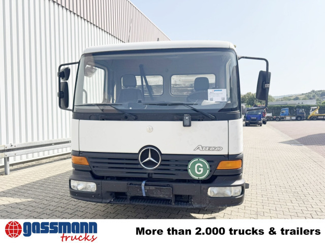Mercedes-Benz Atego 815 K 4x2, 2 x AHK, Meiller - قلابات: صور 4 Mercedes-Benz Atego 815 K 4x2, 2 x AHK, Meiller - قلابات: صور 4
