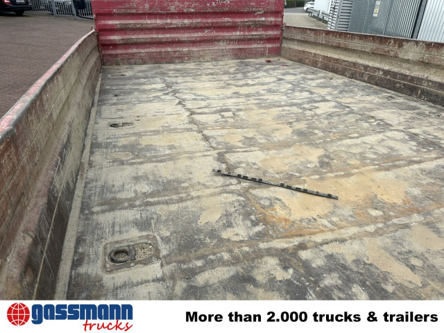 Mercedes-Benz Atego 815 K 4x2, 2x AHK - قلابات: صور 2 Mercedes-Benz Atego 815 K 4x2, 2x AHK - قلابات: صور 2