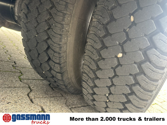 Mercedes-Benz Atego 815 K 4x2, 2x AHK - قلابات: صور 5 Mercedes-Benz Atego 815 K 4x2, 2x AHK - قلابات: صور 5