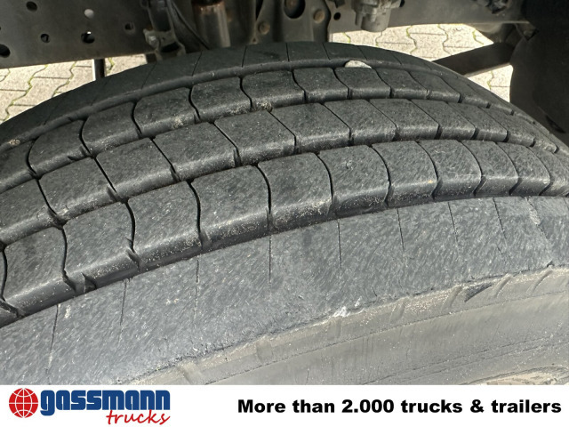 Mercedes-Benz Atego 815 K 4x2, 2x AHK - قلابات: صور 4 Mercedes-Benz Atego 815 K 4x2, 2x AHK - قلابات: صور 4