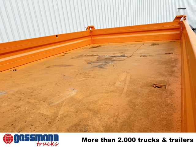 Mercedes-Benz Atego 815 K 4x2 mit Kran Hiab 055 B-1 CL - قلابات, شاحنة كرين: صور 3 Mercedes-Benz Atego 815 K 4x2 mit Kran Hiab 055 B-1 CL - قلابات, شاحنة كرين: صور 3