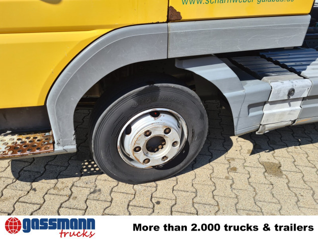 شاحنة ذات الخطاف Mercedes-Benz Atego 815 K 4x2: صور 10