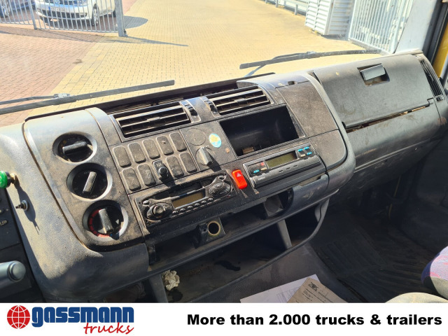 شاحنة ذات الخطاف Mercedes-Benz Atego 815 K 4x2: صور 7