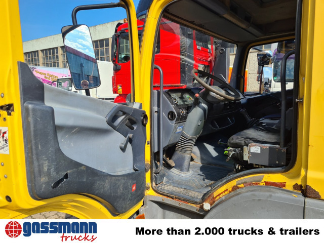 شاحنة ذات الخطاف Mercedes-Benz Atego 815 K 4x2: صور 15