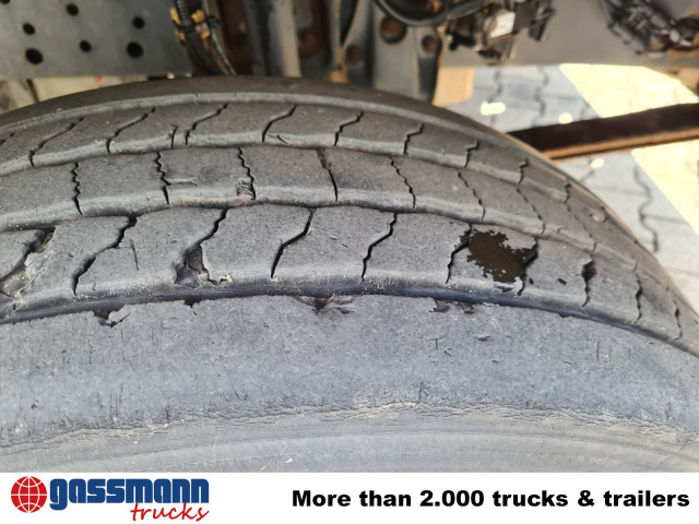 شاحنة ذات الخطاف Mercedes-Benz Atego 815 K 4x2: صور 13