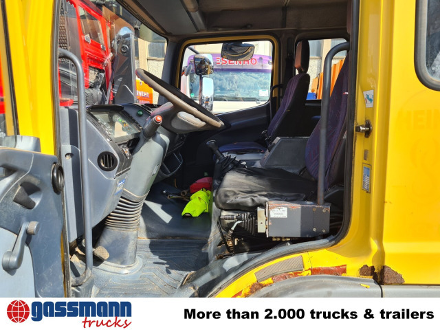 Mercedes-Benz Atego 815 K 4x2 - شاحنة ذات الخطاف: صور 2 Mercedes-Benz Atego 815 K 4x2 - شاحنة ذات الخطاف: صور 2