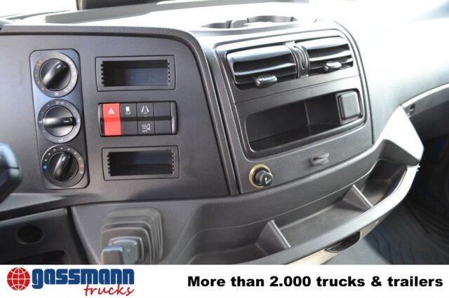 Mercedes-Benz Atego 816 4x2, City-Abroller - شاحنة ذات الخطاف: صور 4 Mercedes-Benz Atego 816 4x2, City-Abroller - شاحنة ذات الخطاف: صور 4