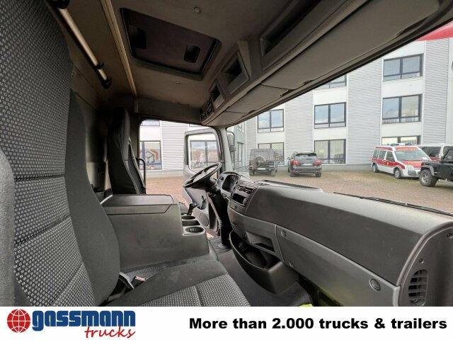 Mercedes-Benz Atego 816 L 4x2 mit LBW, 4x Vorhanden! - بصندوق مغلق شاحنة: صور 3 Mercedes-Benz Atego 816 L 4x2 mit LBW, 4x Vorhanden! - بصندوق مغلق شاحنة: صور 3