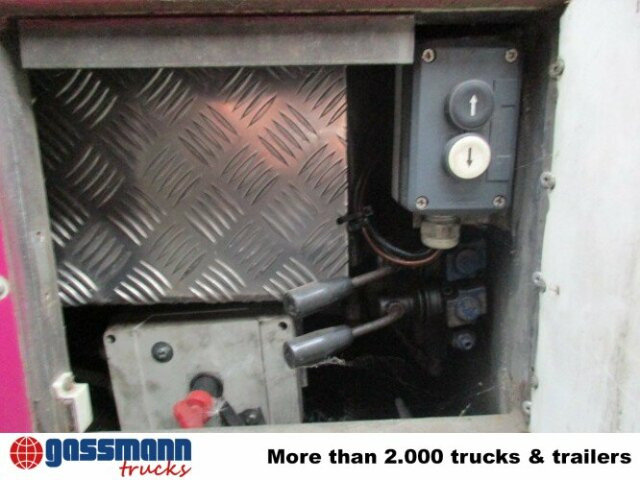 Mercedes-Benz Atego 817L 4x2, Autotransporter, 2x - شاحنة نقل سيارات شاحنة: صور 3 Mercedes-Benz Atego 817L 4x2, Autotransporter, 2x - شاحنة نقل سيارات شاحنة: صور 3
