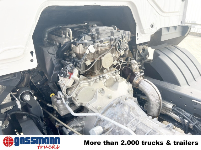 Mercedes-Benz Atego 818/23 K 4x2, 2x AHK, 5x VORHANDEN! - الشاسيه شاحنة: صور 3 Mercedes-Benz Atego 818/23 K 4x2, 2x AHK, 5x VORHANDEN! - الشاسيه شاحنة: صور 3