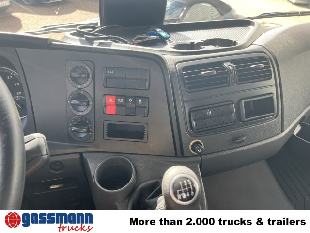 الشاسيه شاحنة Mercedes-Benz Atego 818/23 K 4x2, 2x AHK, 5x VORHANDEN!: صور 9