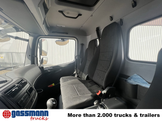 الشاسيه شاحنة Mercedes-Benz Atego 818/23 K 4x2, 2x AHK, 5x VORHANDEN!: صور 10