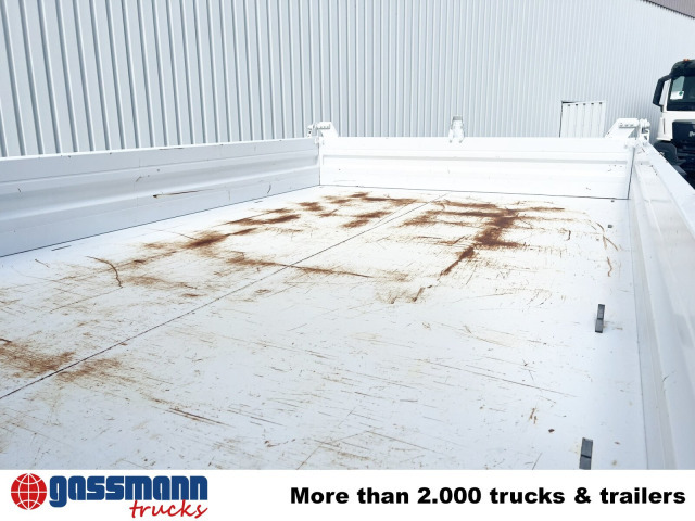 Mercedes-Benz Atego 818/23 K 4x2, 2x AHK, Meiller-Kipper, - قلابات: صور 2 Mercedes-Benz Atego 818/23 K 4x2, 2x AHK, Meiller-Kipper, - قلابات: صور 2