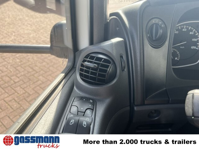 قلابات Mercedes-Benz Atego 818/23 K 4x2, 2x AHK, Meiller-Kipper,: صور 6