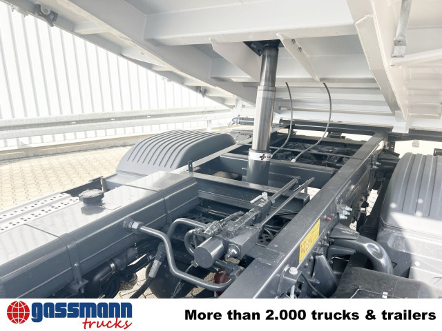 قلابات Mercedes-Benz Atego 818/23 K 4x2, 2x AHK, Meiller-Kipper,: صور 13