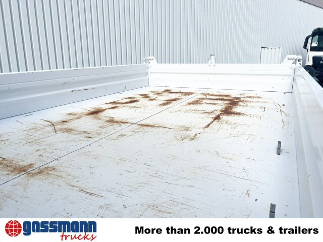 Mercedes-Benz Atego 818/23 K 4x2, 2x AHK, Meiller-Kipper, - قلابات: صور 2 Mercedes-Benz Atego 818/23 K 4x2, 2x AHK, Meiller-Kipper, - قلابات: صور 2