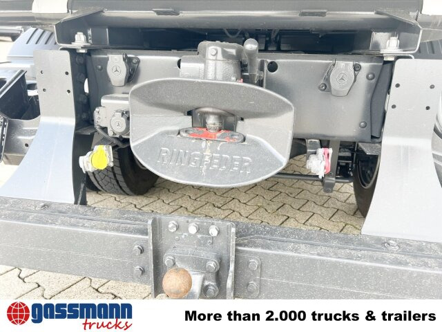 Mercedes-Benz Atego 818/23 K 4x2, 2x AHK, Meiller-Kipper, - قلابات: صور 3 Mercedes-Benz Atego 818/23 K 4x2, 2x AHK, Meiller-Kipper, - قلابات: صور 3