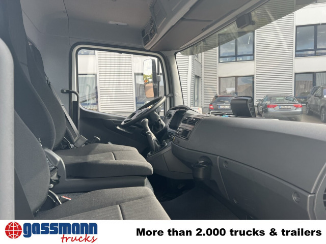 Mercedes-Benz Atego 818/23 K 4x2, 2x AHK, Meiller-Kipper, - قلابات: صور 5 Mercedes-Benz Atego 818/23 K 4x2, 2x AHK, Meiller-Kipper, - قلابات: صور 5