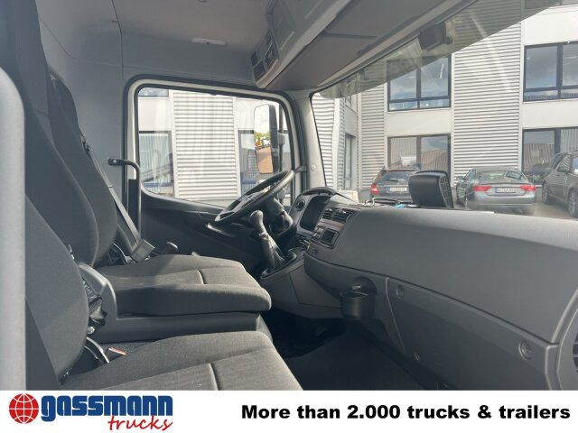 Mercedes-Benz Atego 818/23 K 4x2, 2x AHK, Meiller-Kipper, - قلابات: صور 5 Mercedes-Benz Atego 818/23 K 4x2, 2x AHK, Meiller-Kipper, - قلابات: صور 5