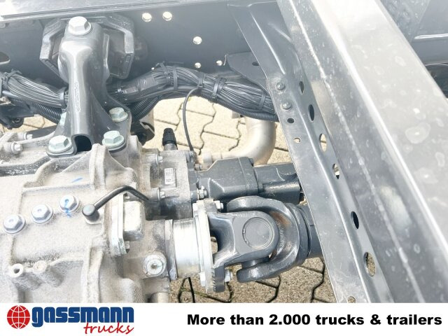 قلابات Mercedes-Benz Atego 818/23 K 4x2, 2x AHK, Meiller-Kipper,: صور 14
