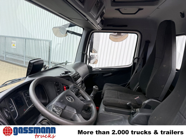 Mercedes-Benz Atego 818/23 K 4x2, Meiller-Kipper - قلابات: صور 3 Mercedes-Benz Atego 818/23 K 4x2, Meiller-Kipper - قلابات: صور 3