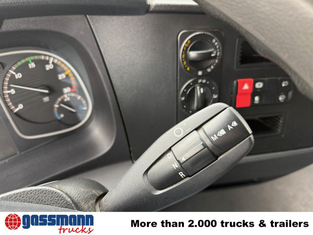 Mercedes-Benz Atego 818/23 LK 4x2, 2x AHK - قلابات: صور 5 Mercedes-Benz Atego 818/23 LK 4x2, 2x AHK - قلابات: صور 5