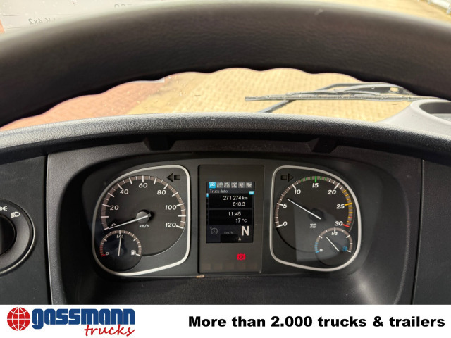 Mercedes-Benz Atego 818/23 LK 4x2, 2x AHK - قلابات: صور 4 Mercedes-Benz Atego 818/23 LK 4x2, 2x AHK - قلابات: صور 4