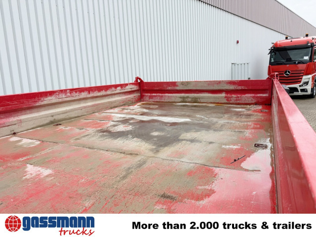 Mercedes-Benz Atego 818/23 LK 4x2, 2x AHK - قلابات: صور 2 Mercedes-Benz Atego 818/23 LK 4x2, 2x AHK - قلابات: صور 2