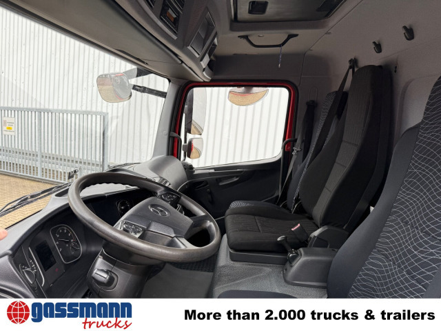 Mercedes-Benz Atego 818/23 LK 4x2, 2x AHK - قلابات: صور 3 Mercedes-Benz Atego 818/23 LK 4x2, 2x AHK - قلابات: صور 3