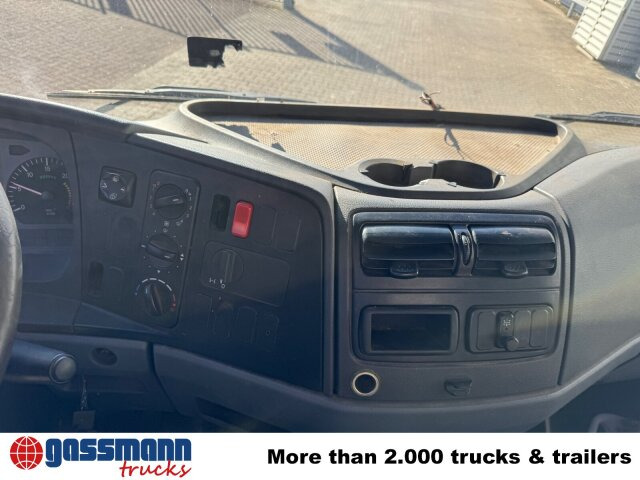 Mercedes-Benz Atego 818 K 4x2, 2x AHK - قلابات: صور 5 Mercedes-Benz Atego 818 K 4x2, 2x AHK - قلابات: صور 5