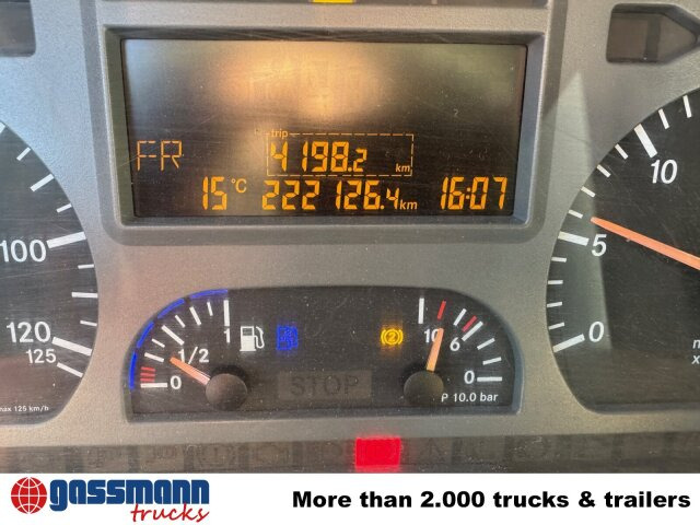 Mercedes-Benz Atego 818 K 4x2, 2x AHK - قلابات: صور 3 Mercedes-Benz Atego 818 K 4x2, 2x AHK - قلابات: صور 3