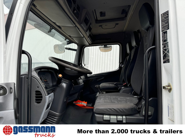 Mercedes-Benz Atego 818 K 4x2 mit Kran Atlas AK 50.1-A2 - قلابات, شاحنة كرين: صور 4 Mercedes-Benz Atego 818 K 4x2 mit Kran Atlas AK 50.1-A2 - قلابات, شاحنة كرين: صور 4