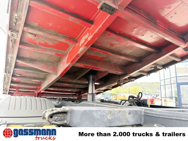 Mercedes-Benz Atego 818 K 4x2 mit Kran Palfinger PK 6500, 2x - قلابات, شاحنة كرين: صور 4 Mercedes-Benz Atego 818 K 4x2 mit Kran Palfinger PK 6500, 2x - قلابات, شاحنة كرين: صور 4