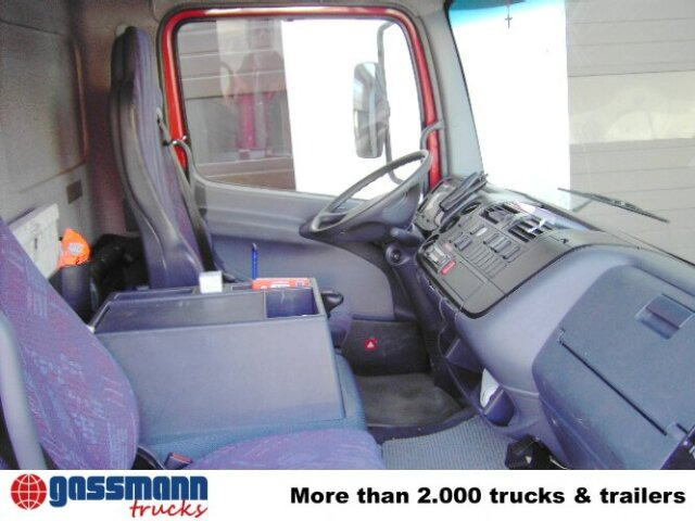 Mercedes-Benz Atego 818 L 4x2, Ersatzteilträger! - بصندوق مغلق شاحنة: صور 3 Mercedes-Benz Atego 818 L 4x2, Ersatzteilträger! - بصندوق مغلق شاحنة: صور 3