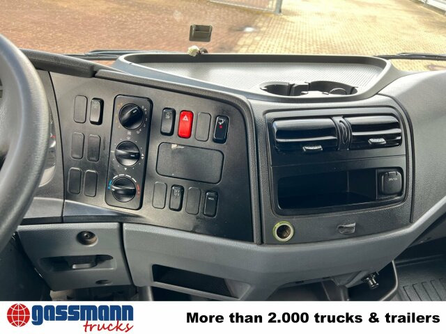 Mercedes-Benz Atego 818 L 4x2 mit MBB LBW, 4x Vorhanden! - بصندوق مغلق شاحنة: صور 5 Mercedes-Benz Atego 818 L 4x2 mit MBB LBW, 4x Vorhanden! - بصندوق مغلق شاحنة: صور 5